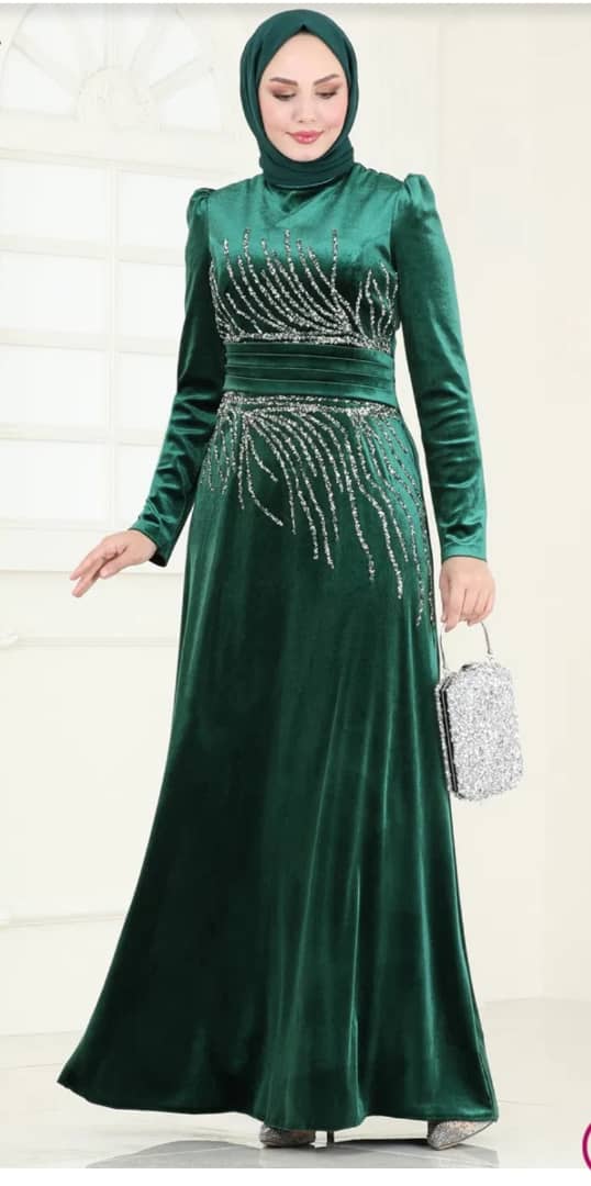 Velvet Dressđź’—