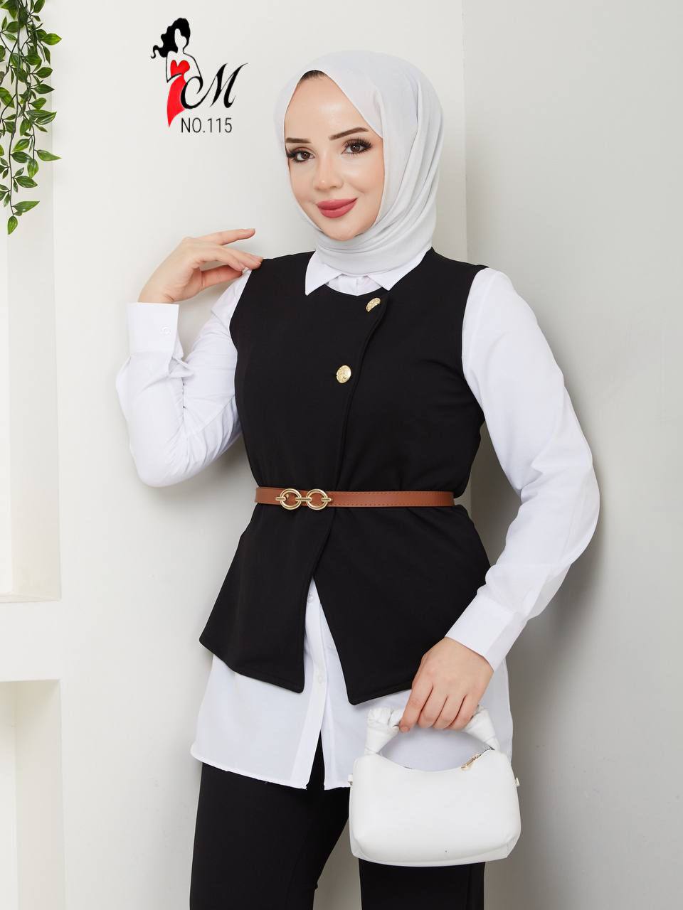 3- delad set