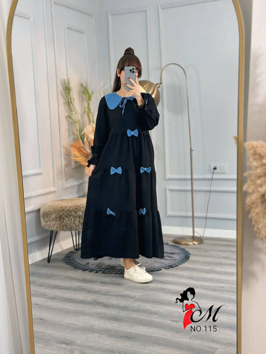 Amina Dress Fiunka