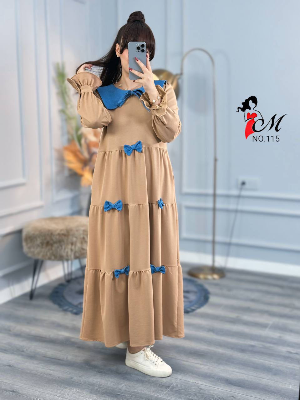 Amina Dress Fiunka