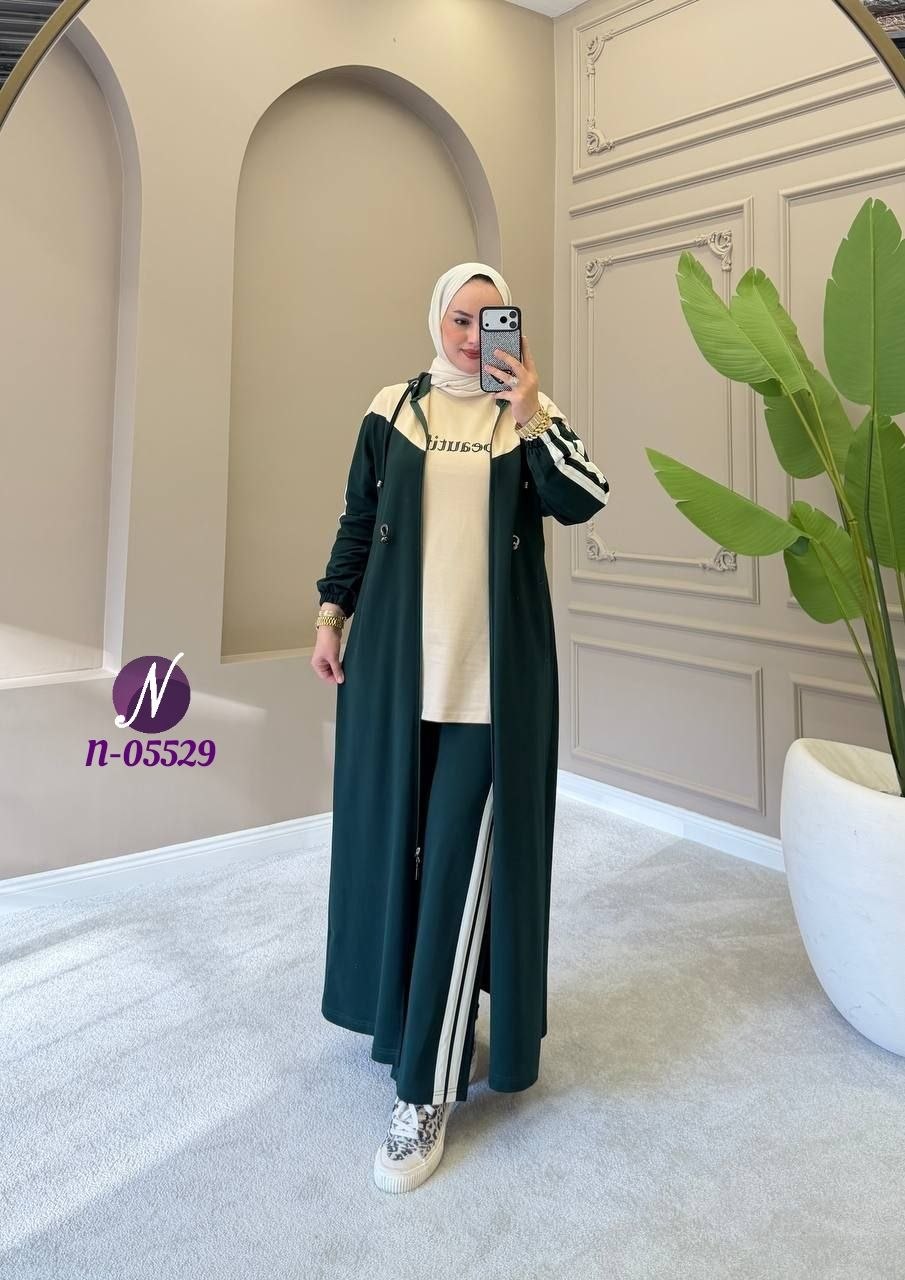 Aisha set